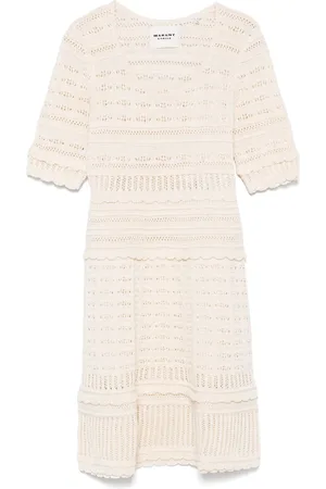 Marant Etoile Abril mini dress