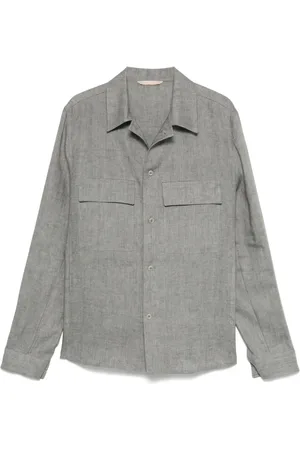 BRIGLIA John shirt jacket