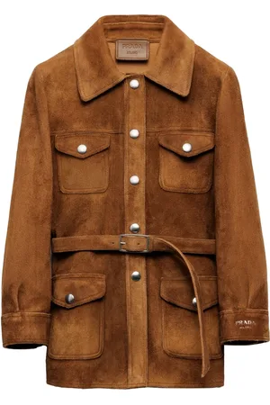 Prada Suede jacket