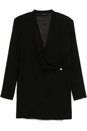 ANINE BING Venice mini dress