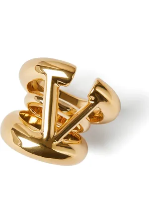 VALENTINO GARAVANI VLogo Signature ring