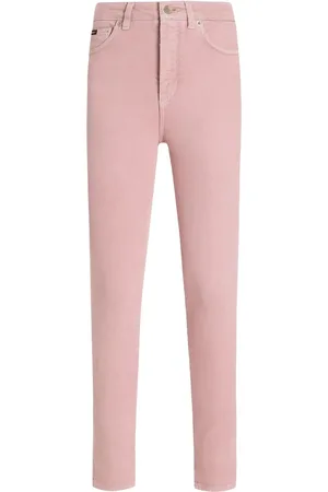 Dolce & Gabbana Logo-plaque jeans