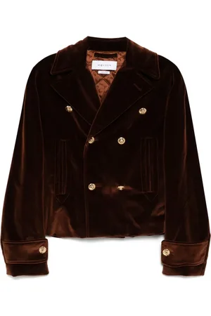 Alexander McQueen Double-breasted jacket