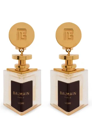 Balmain Perfume earrings