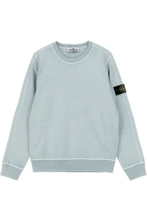 Stone Island Compass-badge sweatshirt