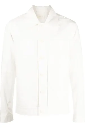 CRAIG GREEN Long-sleeve button-up shirt jacket