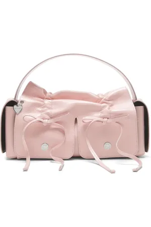 Acne Studios Leather tote bag