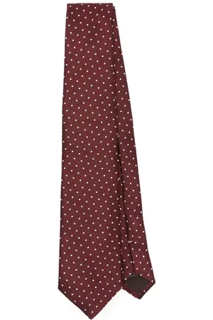 CANALI Silk tie