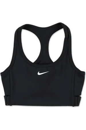 Nike Logo-print sports top