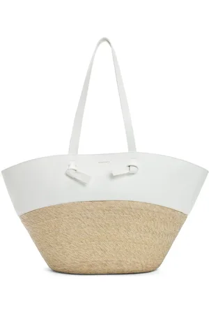 Altuzarra Knot Basket tote bag