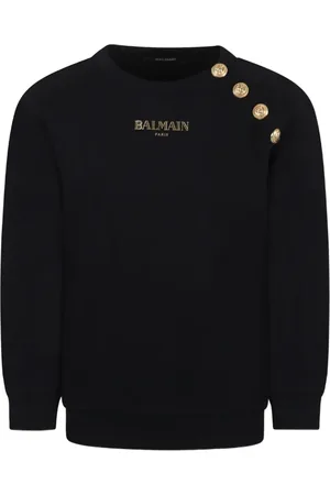Balmain Logo-print sweatshirt
