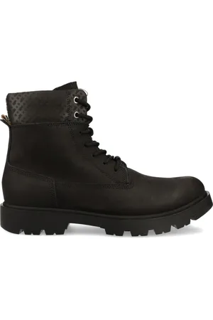 HUGO BOSS Leather boots