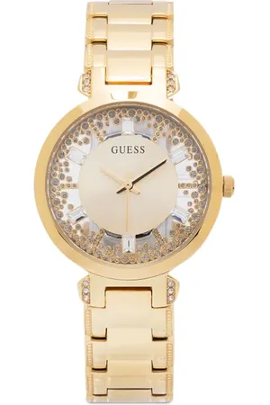 Guess Stainless steel quartz 35mm