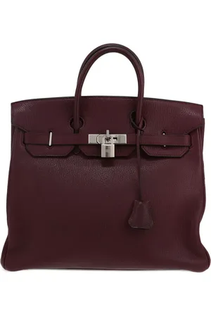 Hermès 2008 Haut à Courroies tote bag