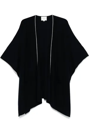Vince Cashmere cape