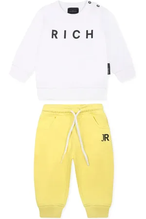 John Richmond Logo-print tracksuit