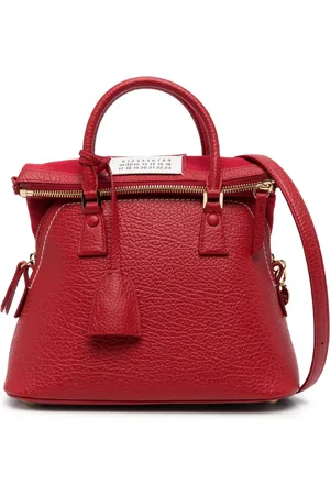 Maison Margiela Mini 5AC Classique top-handle bag