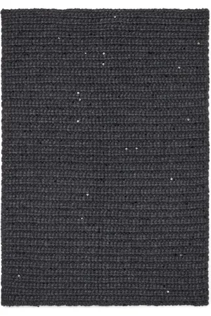 Brunello Cucinelli Cashmere collar scarf