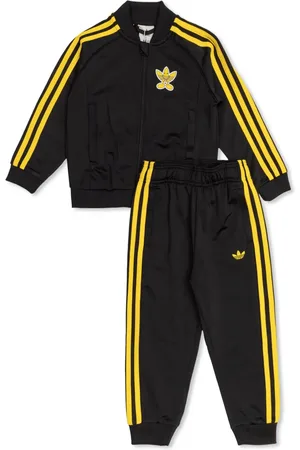 adidas X Smiley World tracksuit set