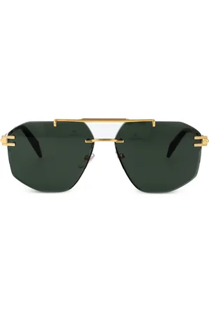 Chopard Geometric frame sunglasses