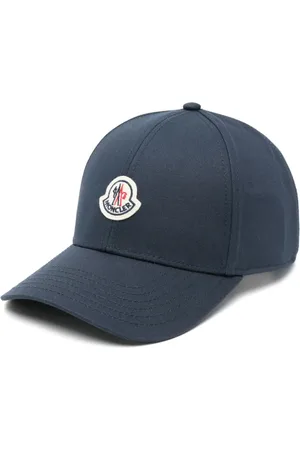Moncler Gabardine baseball cap