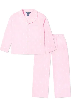 Ralph Lauren All-over print logo pyjama