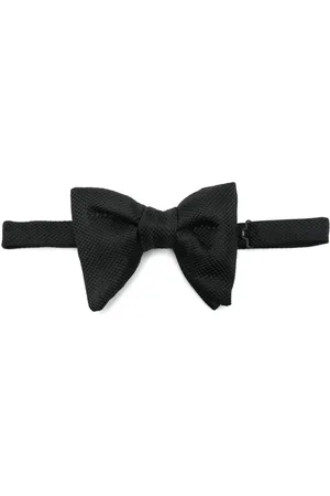 Tom Ford Textured bow tie