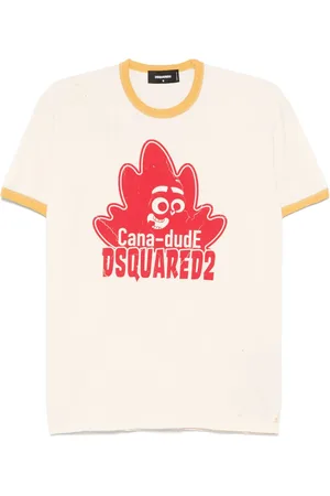 Dsquared2 Graphic-print T-shirt