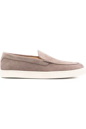 Brunello Cucinelli Suede loafers