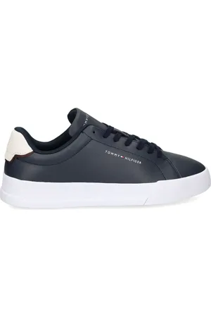 Tommy Hilfiger Leather sneakers