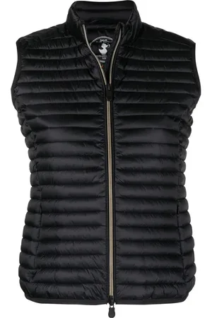 save the duck Zipped padded gilet