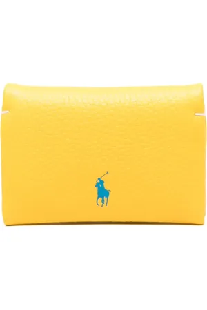 Ralph Lauren Polo Pony-debossed wallet