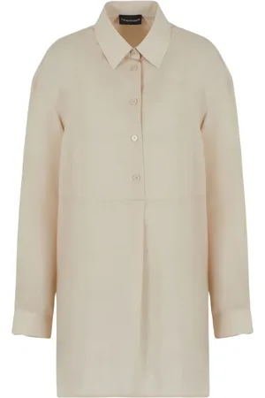 Emporio Armani Button-front blouse