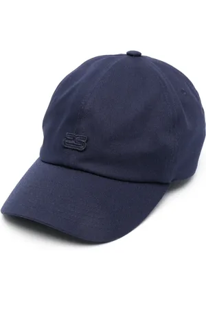 Sandro Logo-patch cap