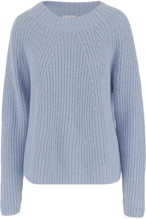 Allude Ribbed sweater