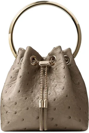 Jimmy Choo Bon Bon bucket bag