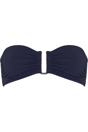 ERES Show bandeau bikini top