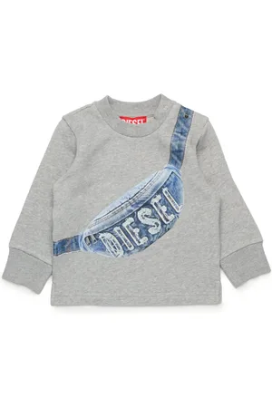 Diesel Logo-print sweatshirt