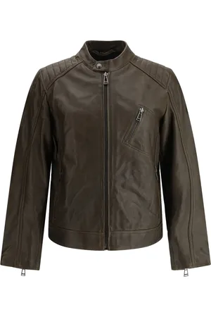Belstaff V Racer leather jacket