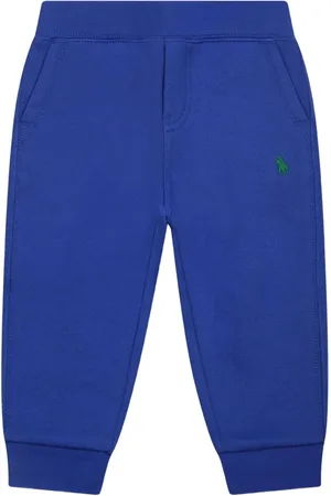 Ralph Lauren Polo Pony-motif track pants