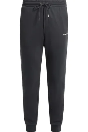 Michael Kors Printed tapered track pants