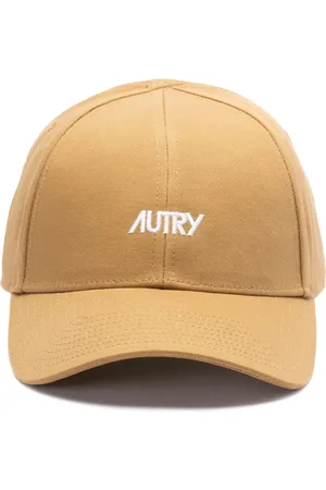 Autry Logo-embroidered cap