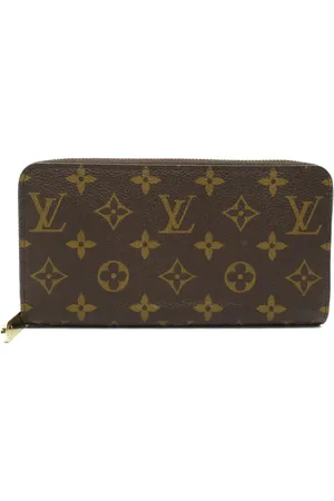LOUIS VUITTON 2021 Zippy wallet