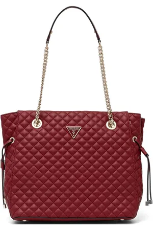Guess Rianee Eco Quilted shopper bag
