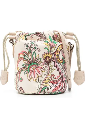 Etro Paisley shoulder bag