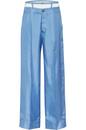 Dsquared2 Silk trousers