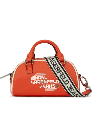 Karl Lagerfeld Bowling cross body bag