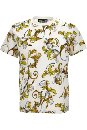 VERSACE All over graphic t-shirt