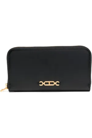 Tom Ford Logo-plaque wallet