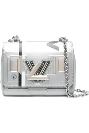 LOUIS VUITTON 2017-2018 Space Twist PM shoulder bag